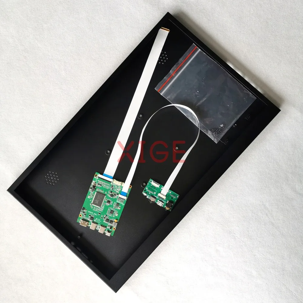 Microcontroller Kit - Подходит для NV173FHM B173HAN01 Mini-HDMI EDP
