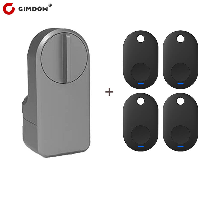 Smart Door Lock Wifi - Шлюз GIMDOW, совместимый с Bluetooth, умная