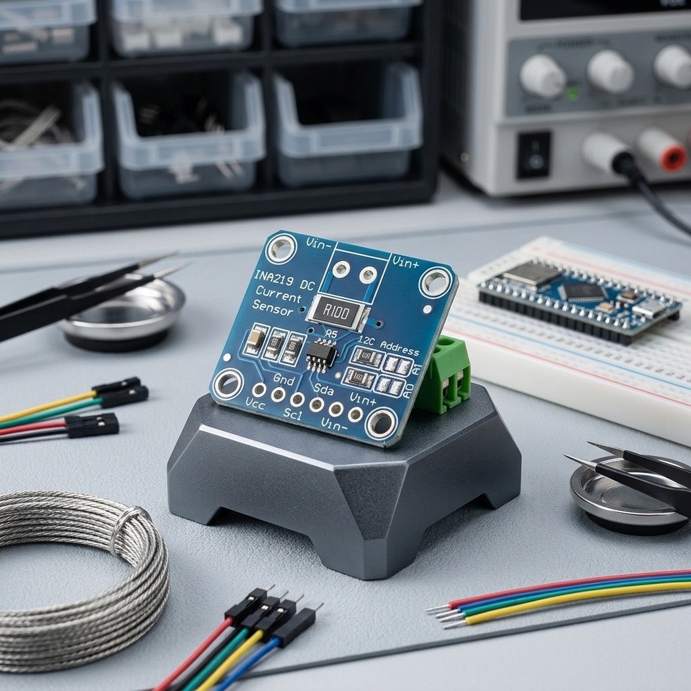 Sensor Kit Arduino - 6 шт. модулей цифрового датчика тока