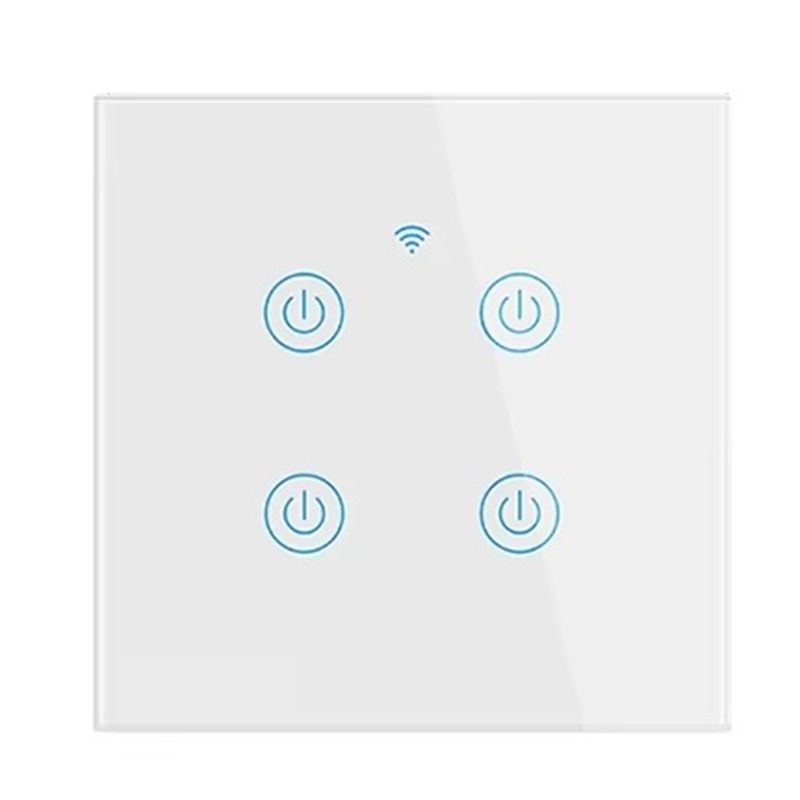 Wifi Smart Plug - EYFL-Cerhot Умный Wi-Fi выключатель HomeKit с