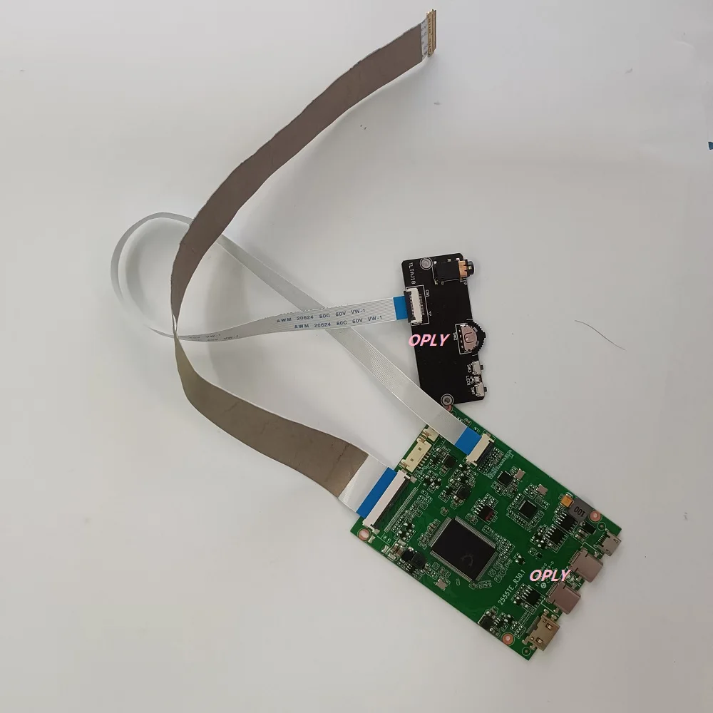 Microcontroller Kit - Комплект платы контроллера EDP Type-C Micro