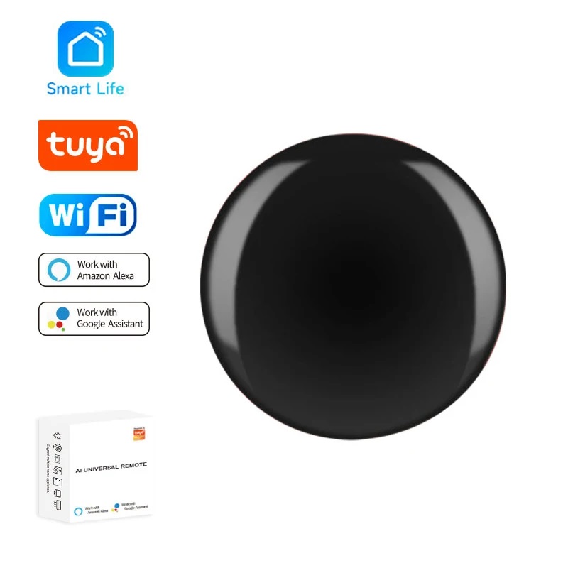 Smart Home Automation Kit - Tuya Wi-Fi ИК-пульт дистанционного управления Умный