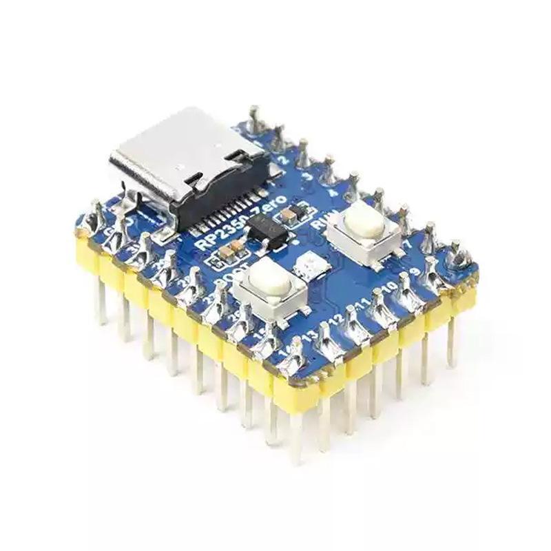 Iot Kit Beginner - Плата микроконтроллера Raspberry Pi RP2350 Zero