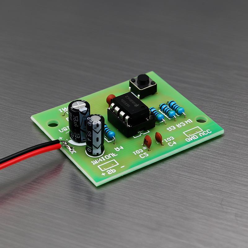 Electronics Project Kit - Набор для практики пайки дверного звонка