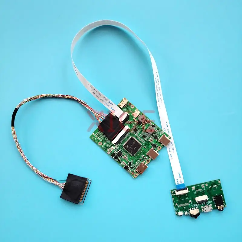 Microcontroller Kit - Подходит для N173HGE-L11/L21 USB-микромонитор для ноутбука