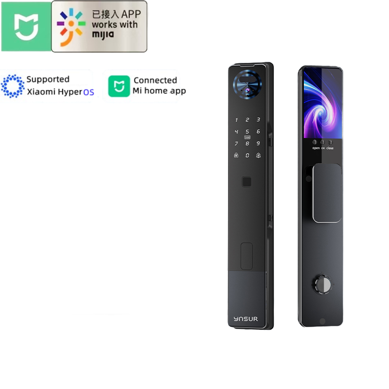 Smart Door Lock Wifi - YN S11M умный дом цифровой электронный