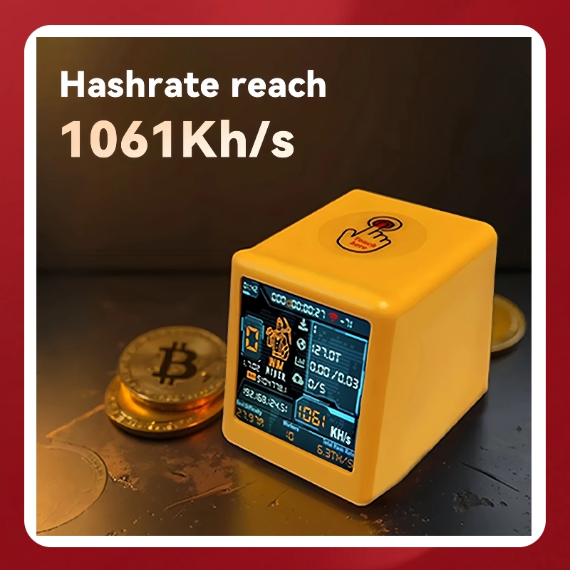 Smart Home Automation Kit - Низкое энергопотребление BTC Solo Lottery Miner