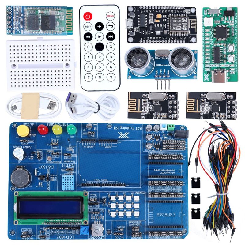 Iot Kit Beginner - M07K-Профессиональный стартовый комплект IoT для программирования