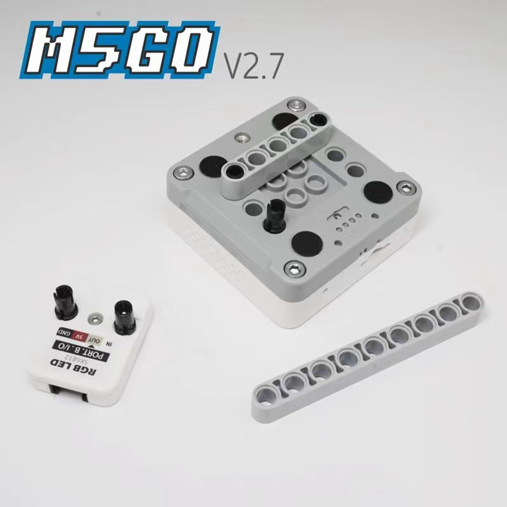 Iot Kit Beginner - Стартовый комплект M5stack M5GO Iot M5stack