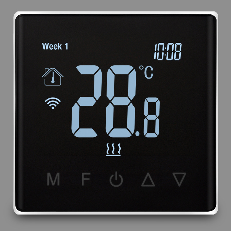 2026 НОВИНКА: Умный термостат  – обзор и цена Wifi Thermostat