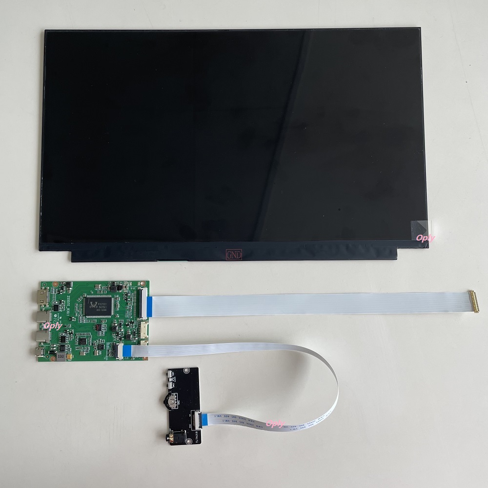 Комплект для LP156WFG-SPT3 LP1 – обзор и цена Microcontroller Kit