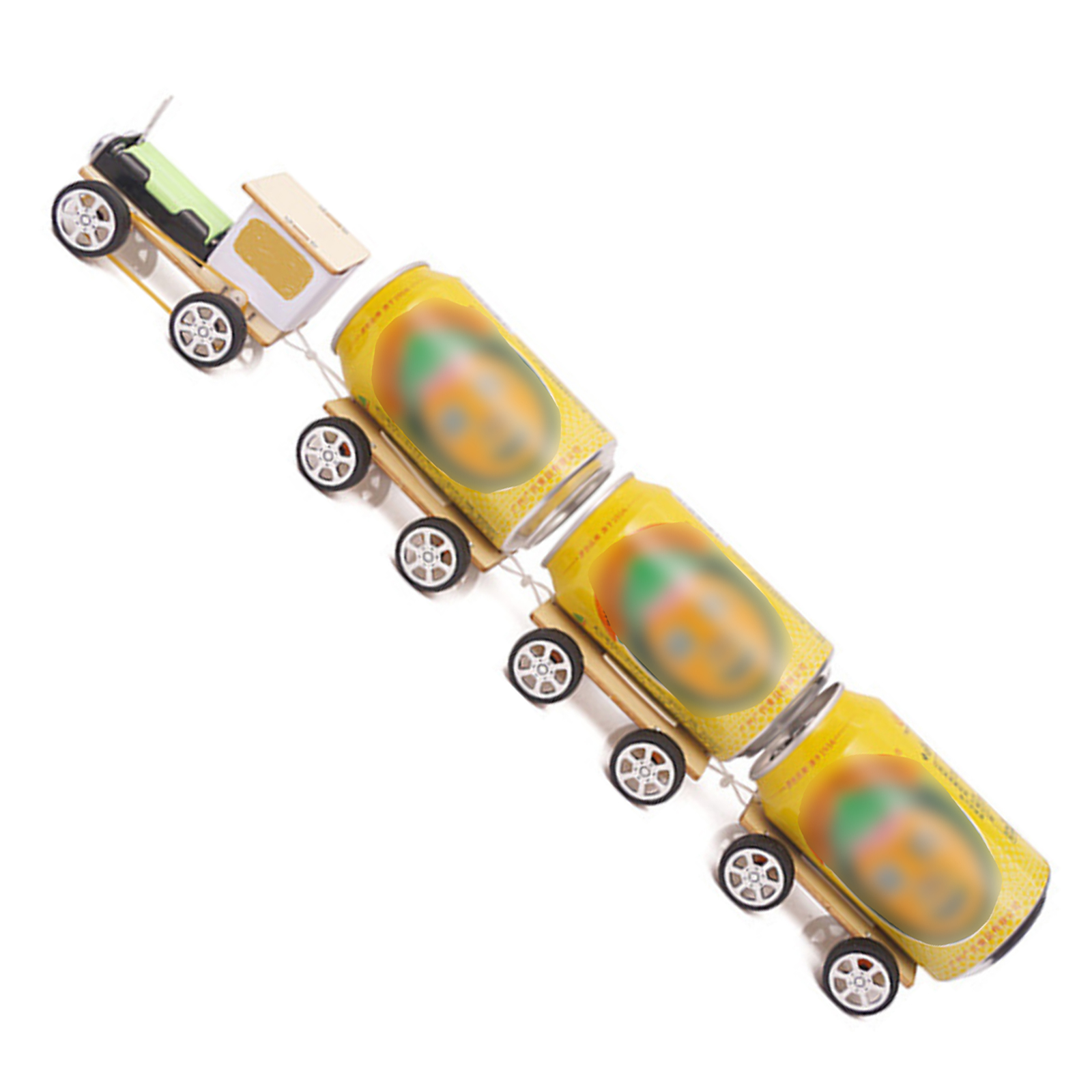Набор для творчества STEM: Эле – обзор и цена Electronics Project Kit
