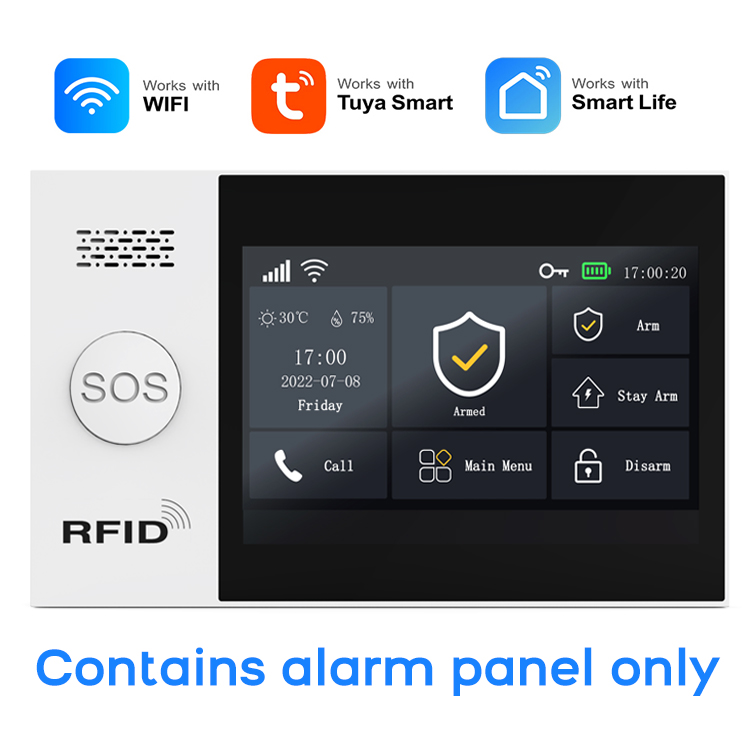 Беспроводная домашняя охранная – обзор и цена Smart Home Automation Kit