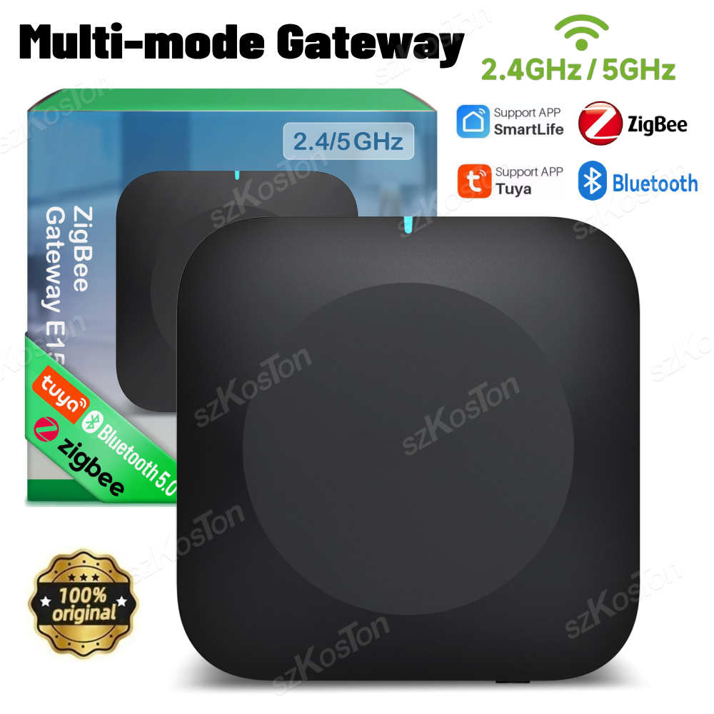 Умный шлюз Tuya Smart с поддер – обзор и цена Smart Home Automation Kit