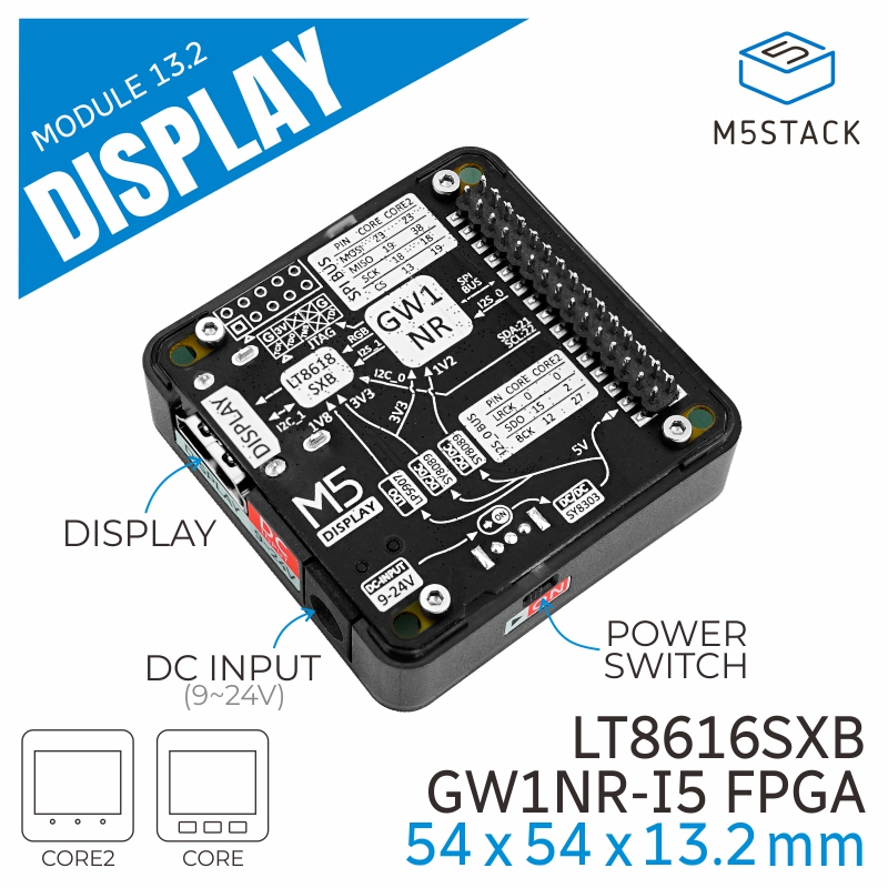Официальный дисплейный модуль  – обзор и цена Electronics Project Kit