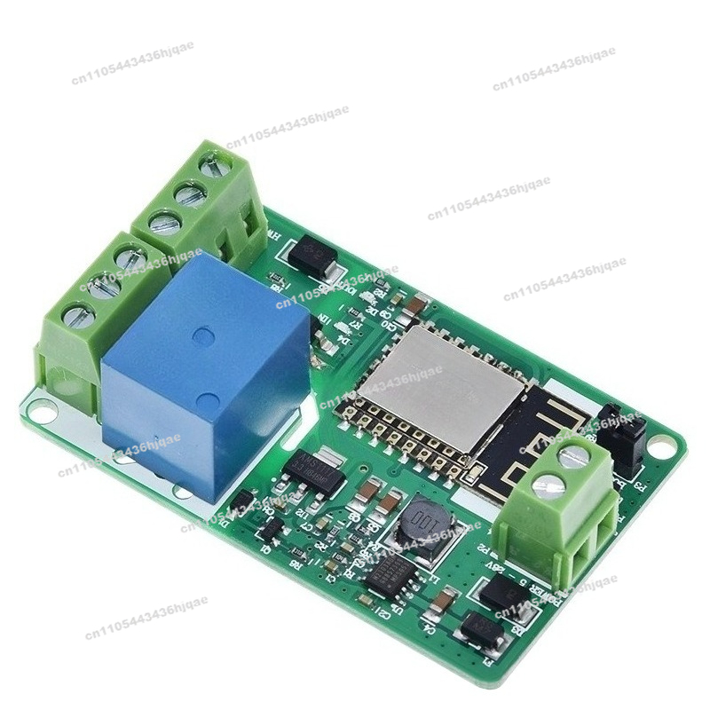 Плата разработки MCU Плата рас – обзор и цена Esp8266 Relay Module