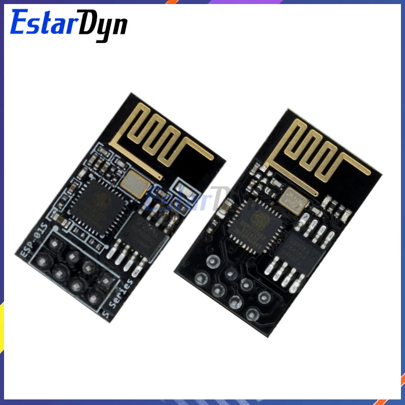 Estardyn ESP8266 ESP-01 ESP-01 – обзор и цена Esp8266 Relay Module