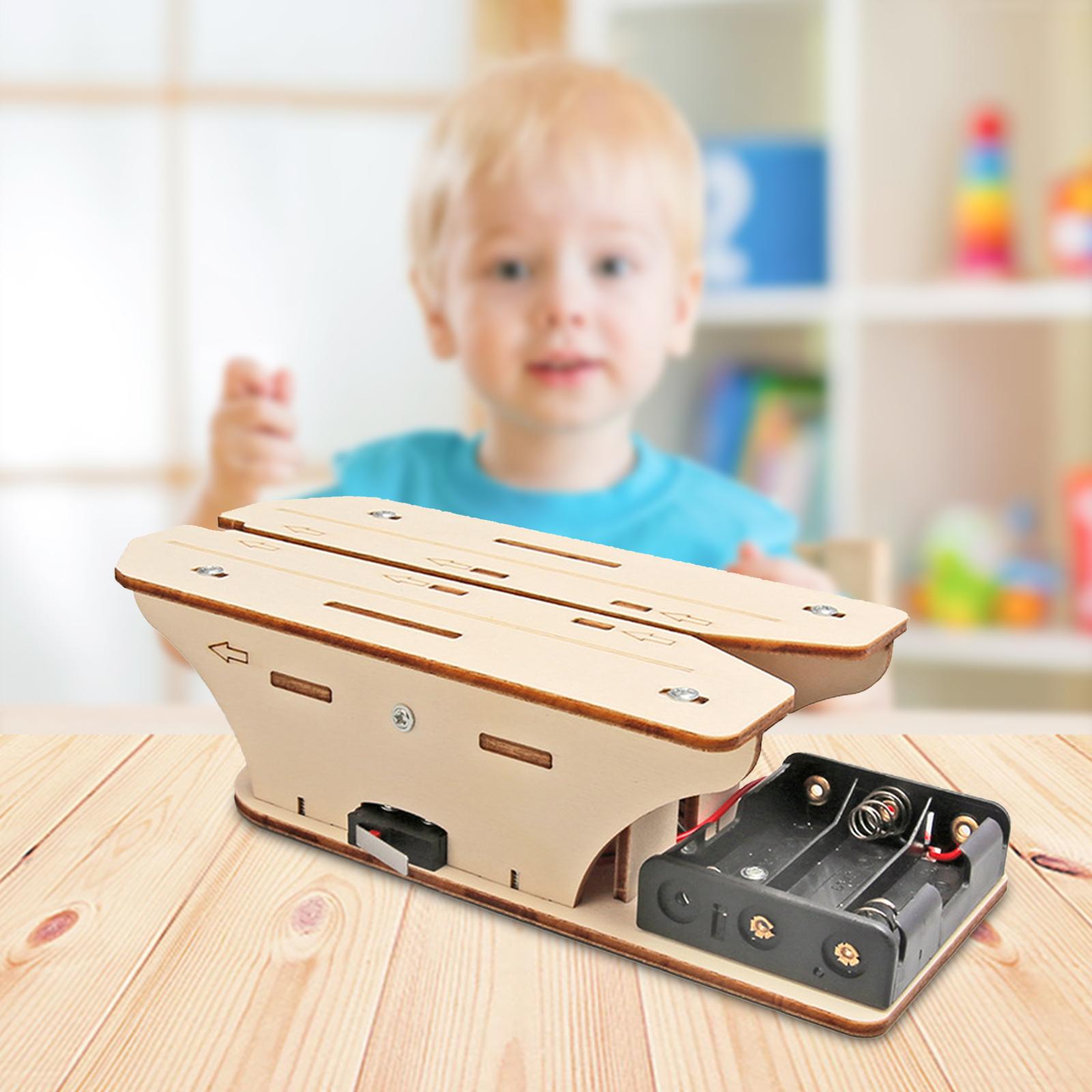 Бумажная пусковая установка дл – обзор и цена Stem Robotics Kit