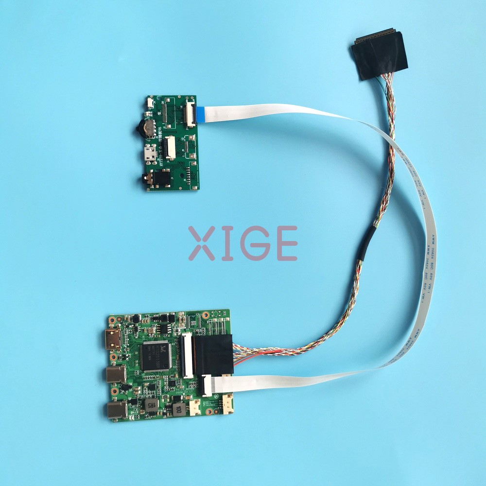 Подходит для LP140WH1(TL)-TLA1 – обзор и цена Microcontroller Kit