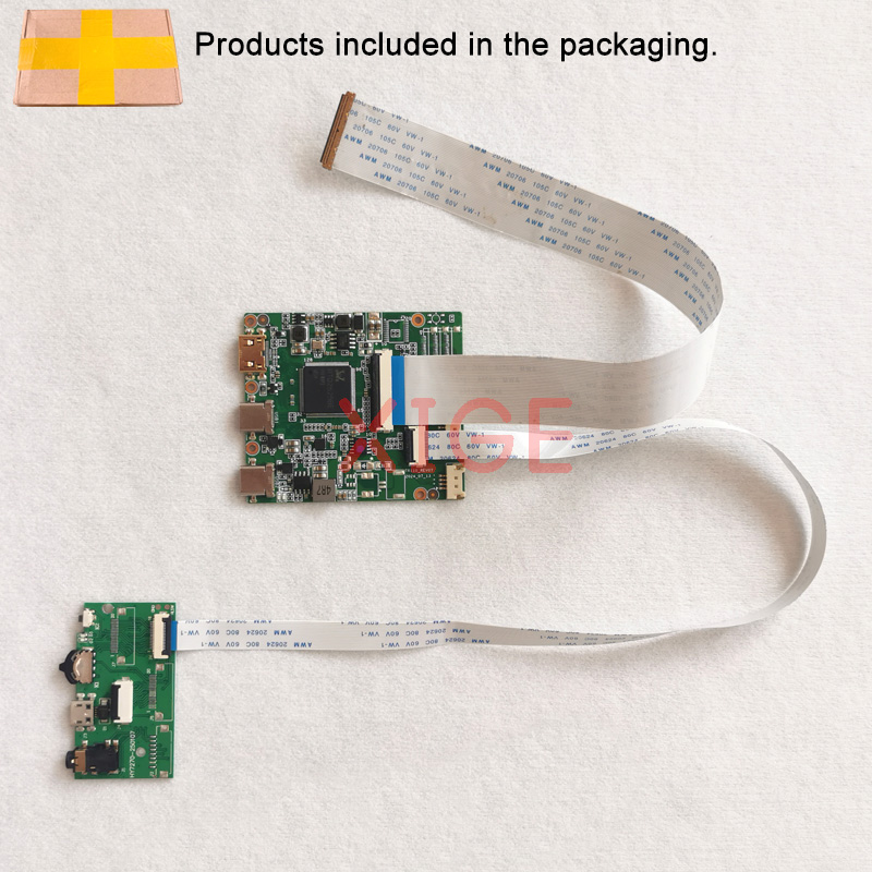 Подходит для LP140WH1(TL)-TLA1 – обзор и цена Microcontroller Kit