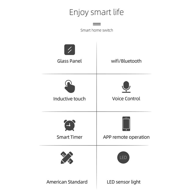 EYFL-Cerhot Умный Wi-Fi выключ – обзор и цена Wifi Smart Plug