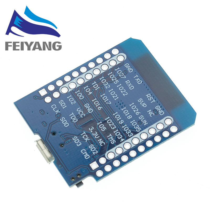 Для Wemos Mini D1 ESP8266 ESP3 – обзор и цена Esp8266 Relay Module