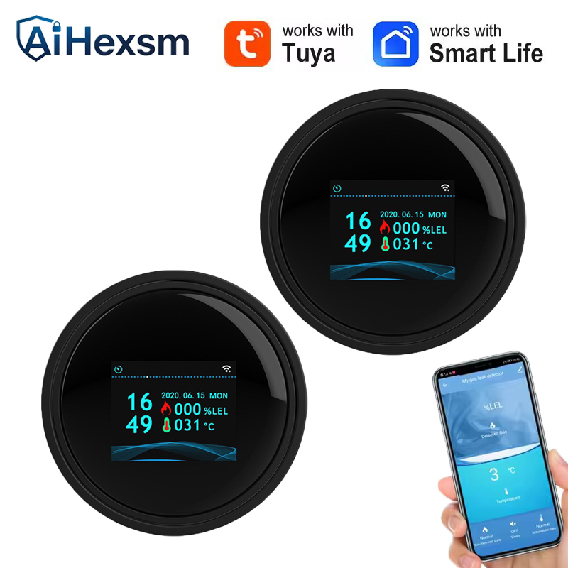 Tuya Wi-Fi утечка с функцией т – обзор и цена Wifi Thermostat