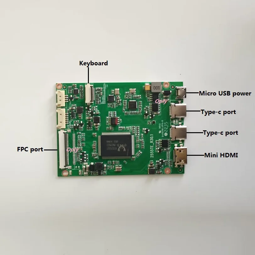 Комплект платы контроллера EDP – обзор и цена Microcontroller Kit