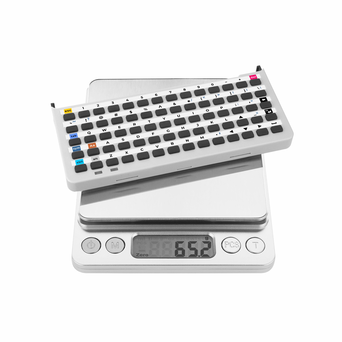 Официальная клавиатура M5Stack – обзор и цена Electronics Project Kit