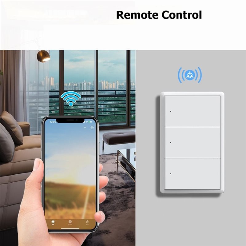 TFORU-Tuya Wi-Fi для умного вы – обзор и цена Smart Light Switch Wifi