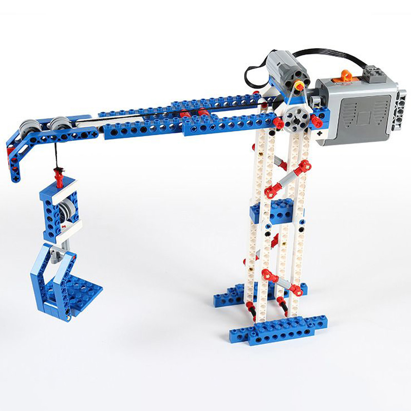 Набор STEM 9686: Технические и – обзор и цена Stem Robotics Kit