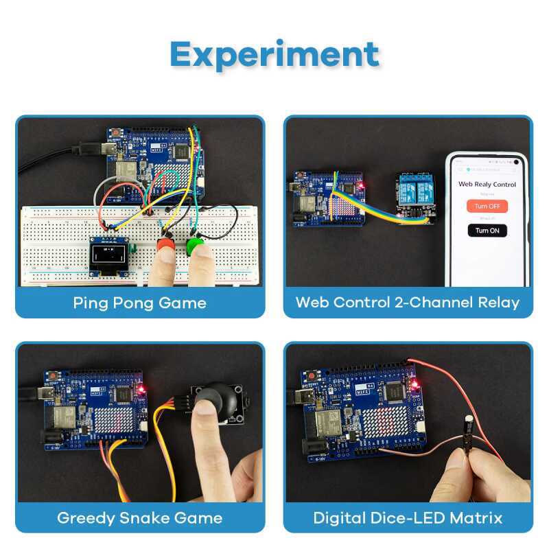 Набор для начинающих разработч – обзор и цена Microcontroller Kit