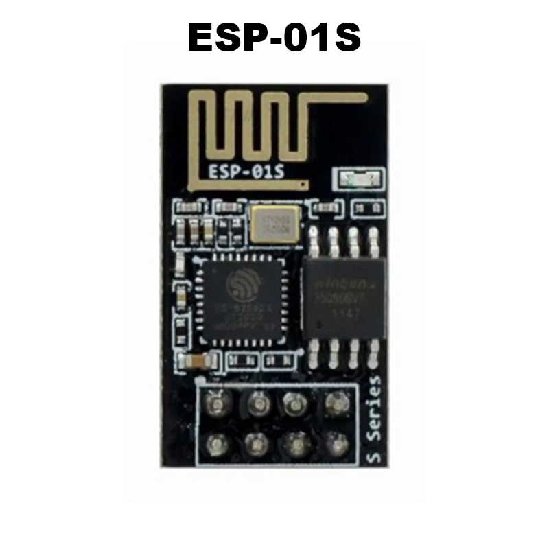 ESP-01S Модуль реле Wi-Fi 5 В  – обзор и цена Esp32 Smart Home Kit