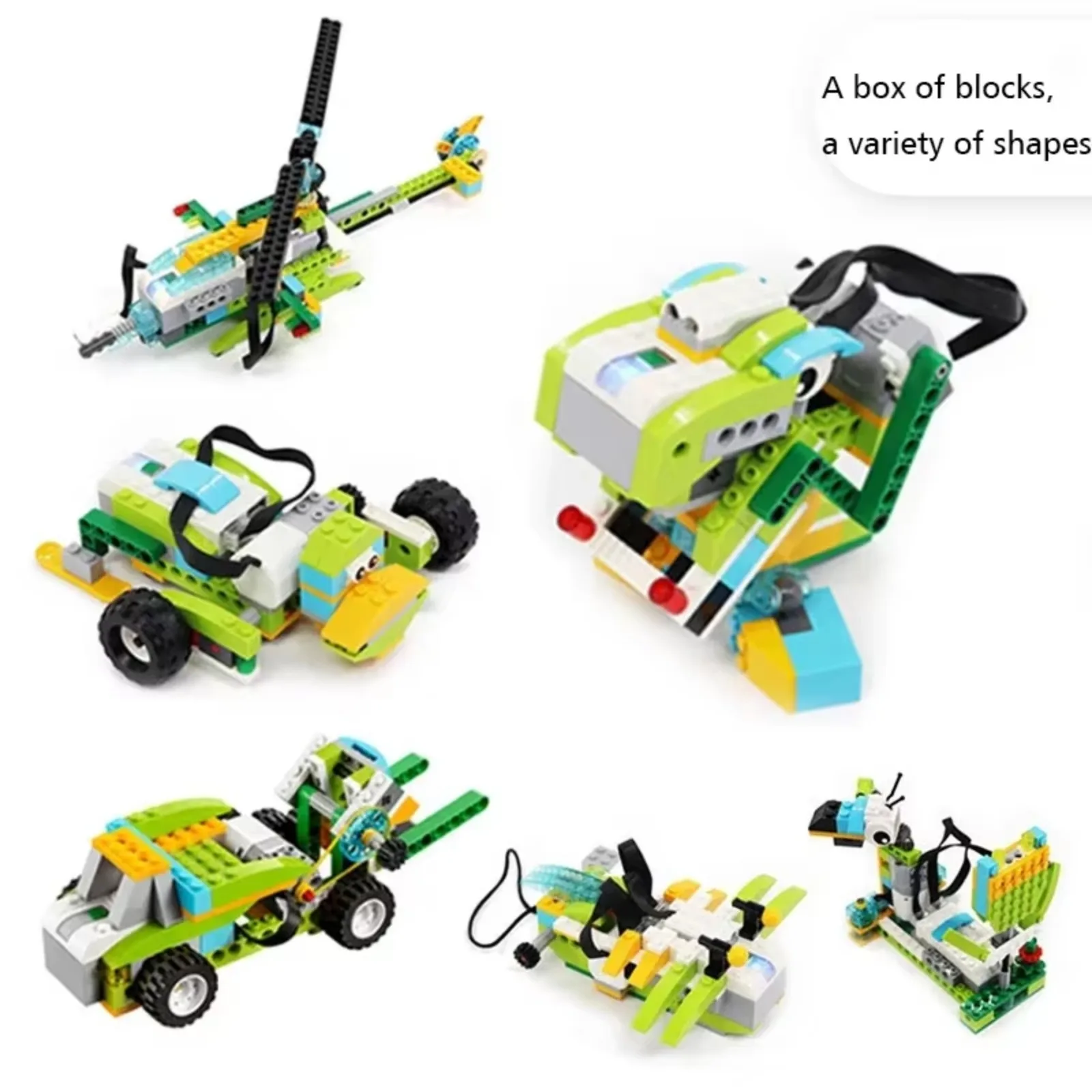 Набор для программирования Cor – обзор и цена Stem Robotics Kit