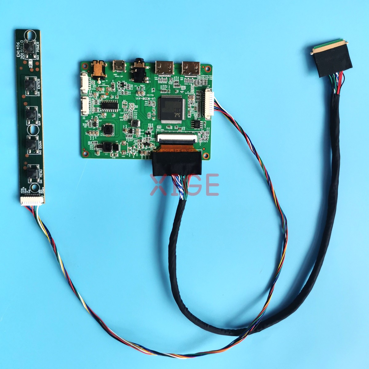 Плата драйвера контроллера для – обзор и цена Microcontroller Kit