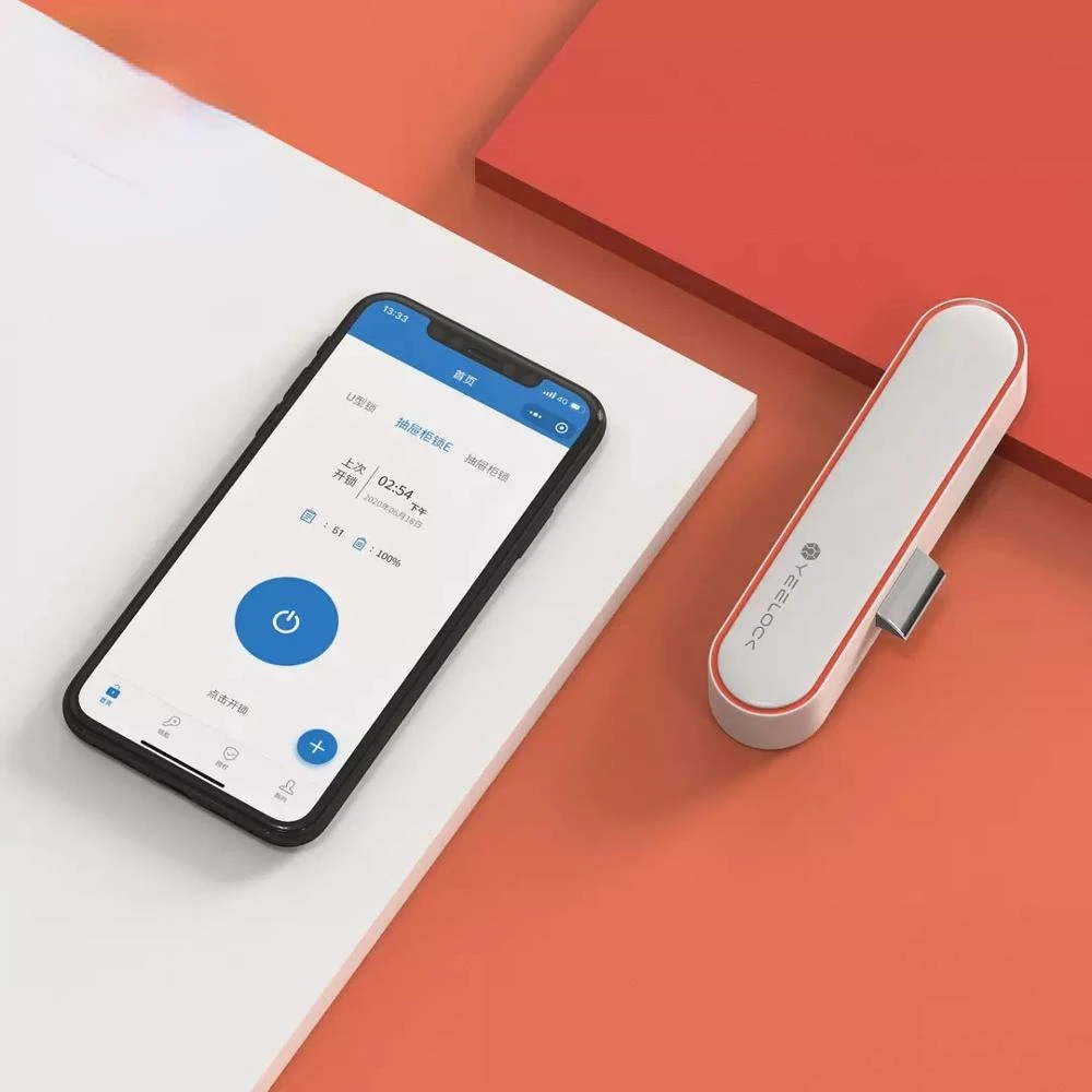 YEELOCK умный замок для ящика, – обзор и цена Smart Door Lock Wifi