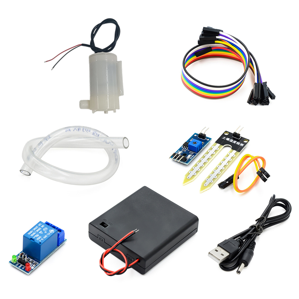 Автоматический модуль для поли – обзор и цена Sensor Kit Arduino