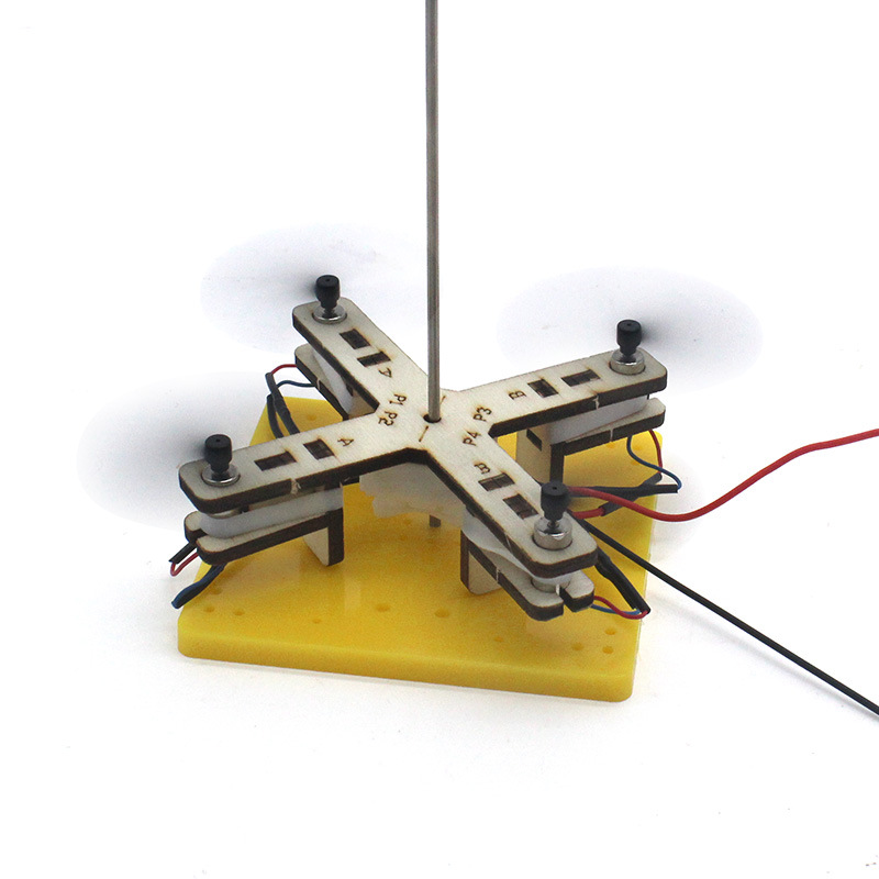 Забавная модель дрона «сделай  – обзор и цена Stem Robotics Kit