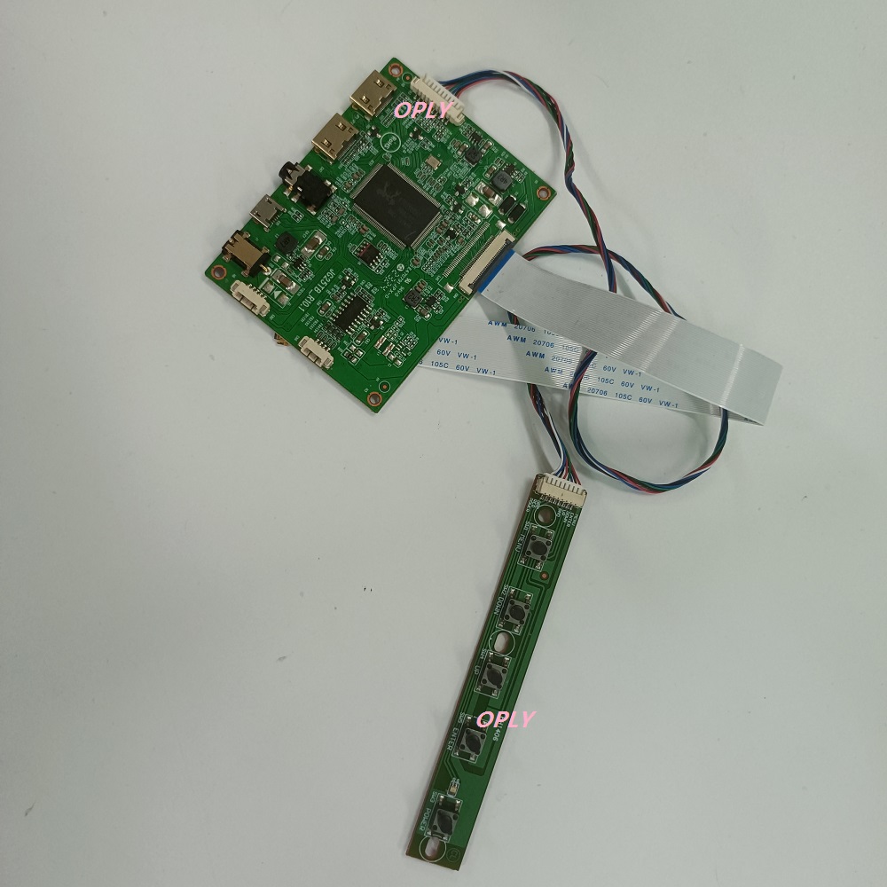 Комплект контроллера EDP 2K дл – обзор и цена Microcontroller Kit