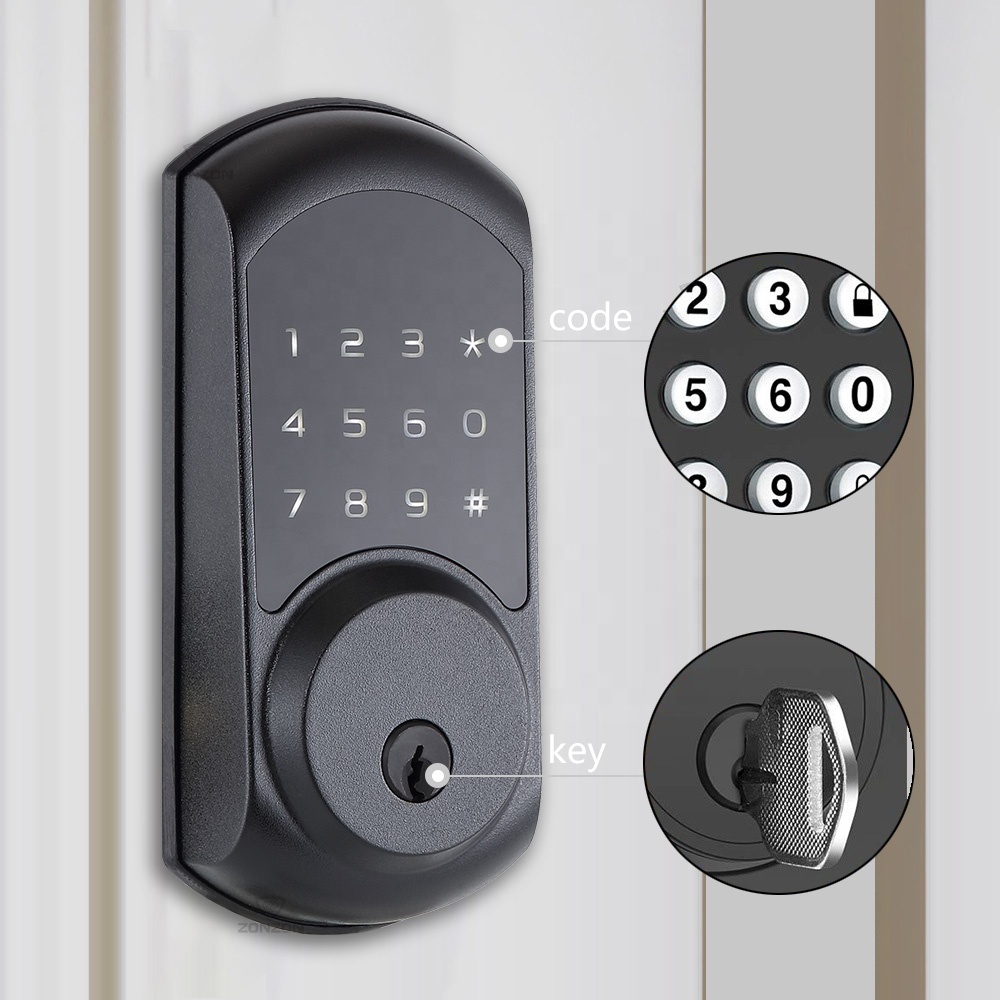 Водонепроницаемый код ворот, д – обзор и цена Smart Door Lock Wifi