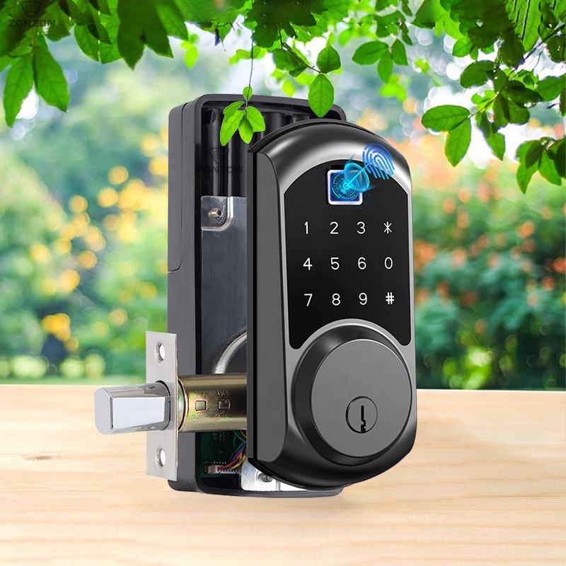 Водонепроницаемый код ворот, д – обзор и цена Smart Door Lock Wifi