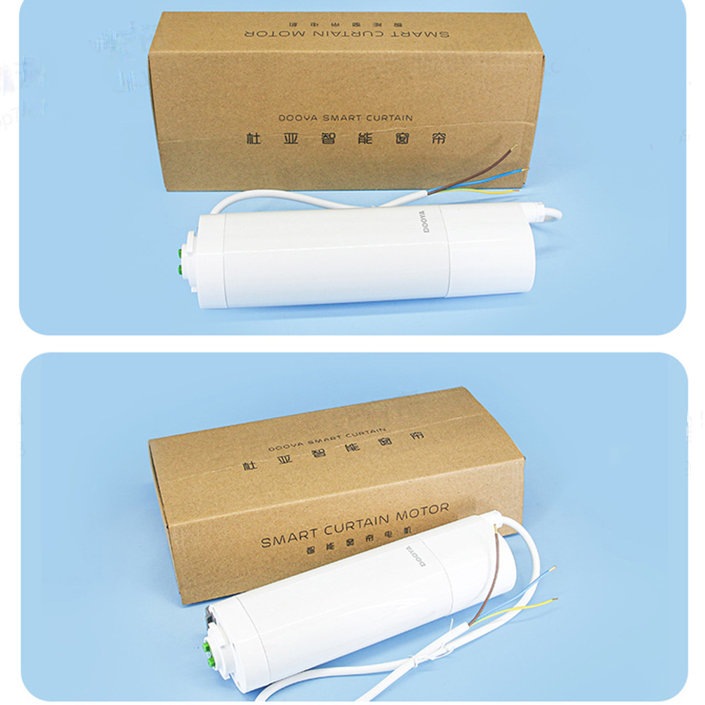 Электродвигатель Dooya DT52E 7 – обзор и цена Smart Home Automation Kit