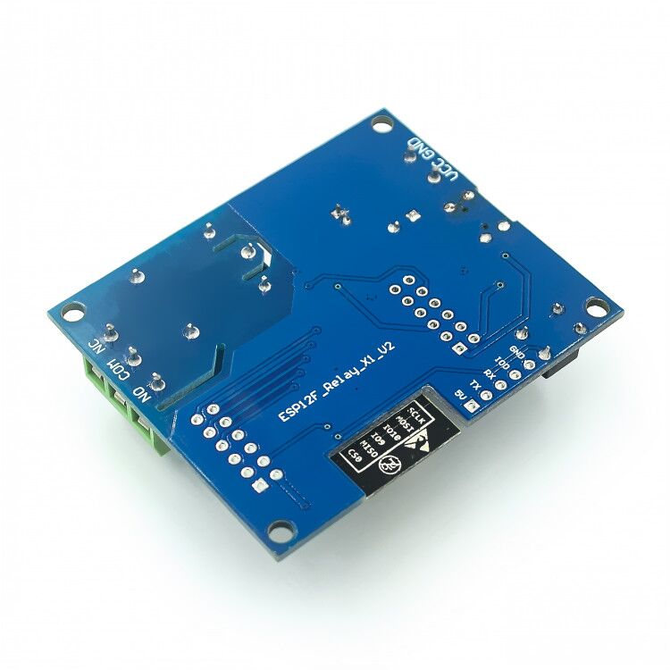 Источник питания DC5-80V ESP82 – обзор и цена Esp8266 Relay Module