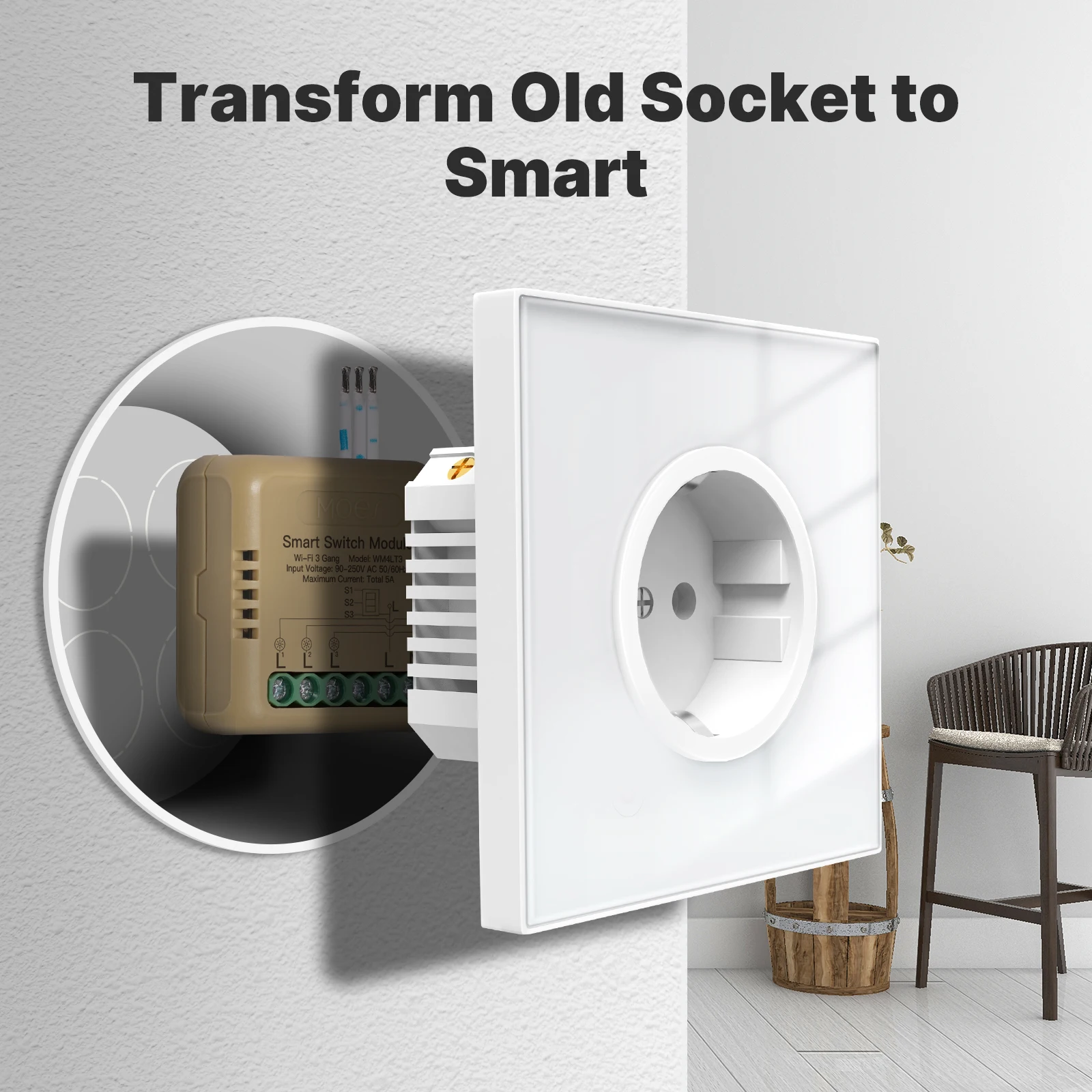 MOES Tuya WiFi Zigbee Mini DIY – обзор и цена Smart Home Automation Kit