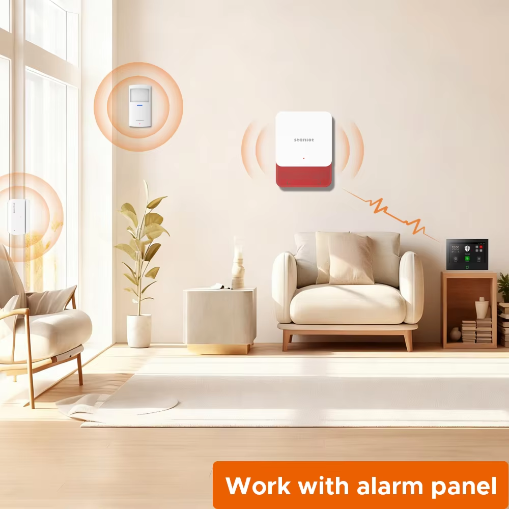 Staniot 7-дюймовый комплект за – обзор и цена Smart Home Automation Kit