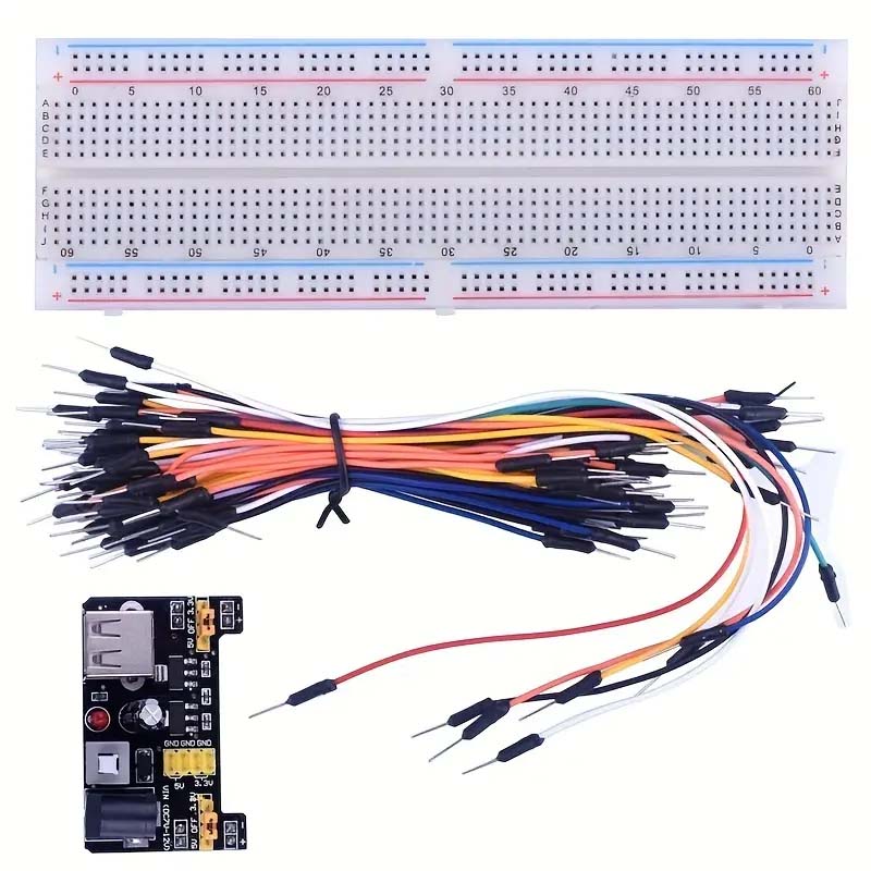 830 шт./кор. стартовый комплек – обзор и цена Esp32 Smart Home Kit