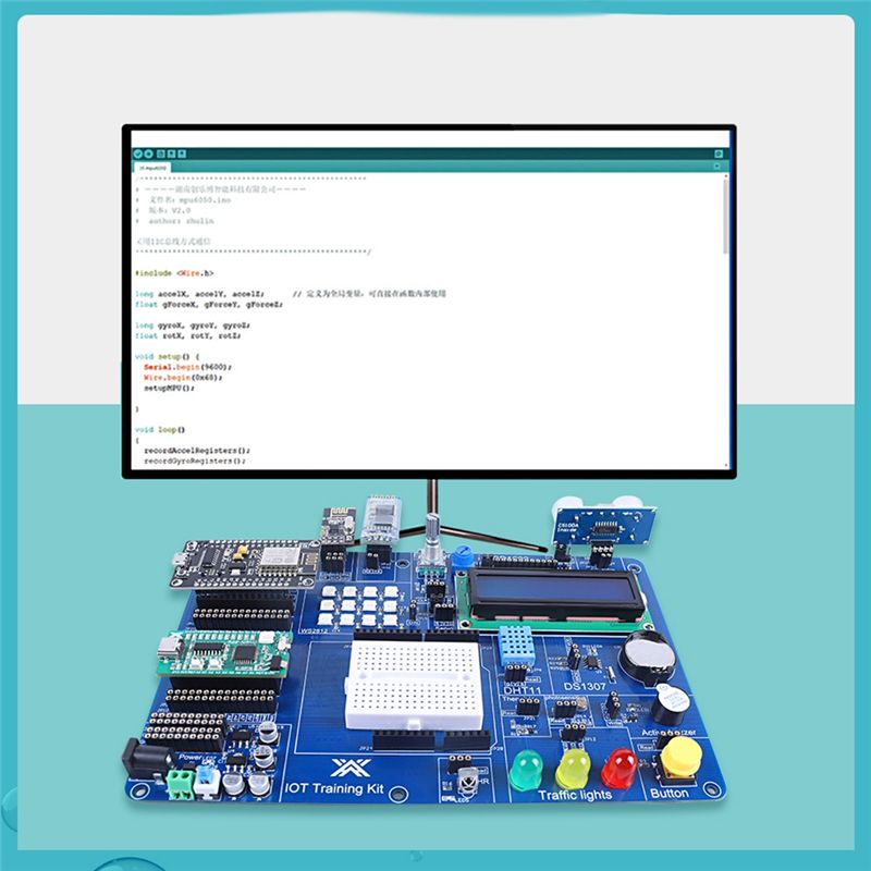 M07K-Профессиональный стартовы – обзор и цена Iot Kit Beginner