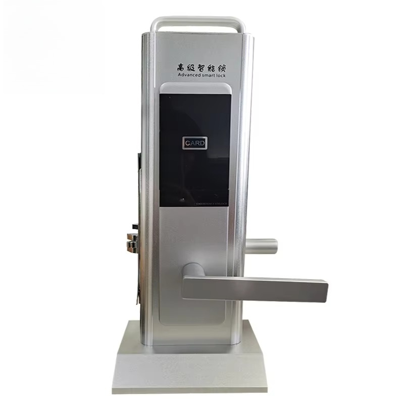 Умный электронный Wi-Fi замок  – обзор и цена Smart Door Lock Wifi