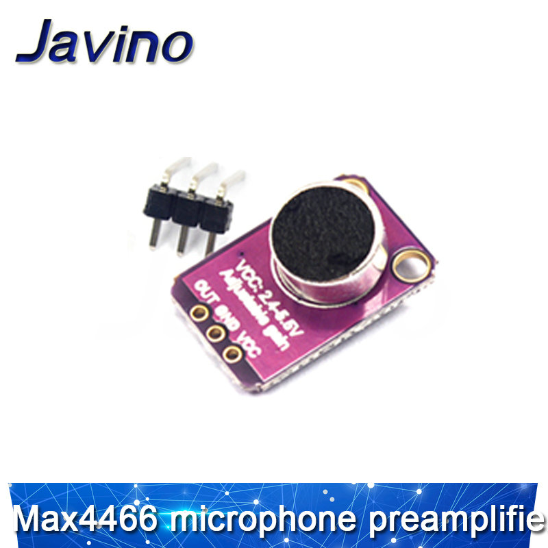 Модуль датчика звука Переключа – обзор и цена Sensor Kit Arduino