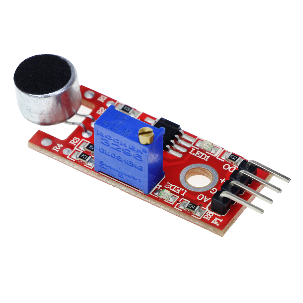 Оригинальный 4-контактный Моду – обзор и цена Sensor Kit Arduino